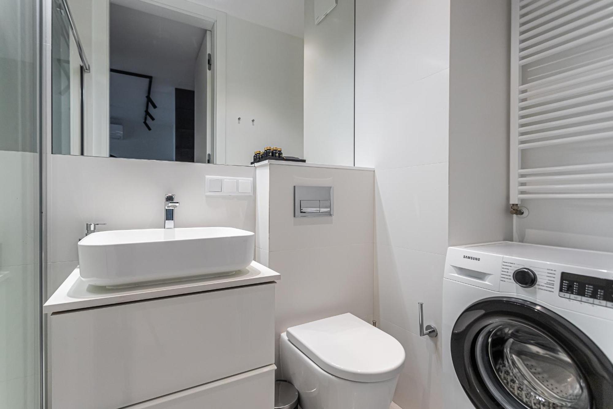 Apartament P&o Mennica Viii Warszawa